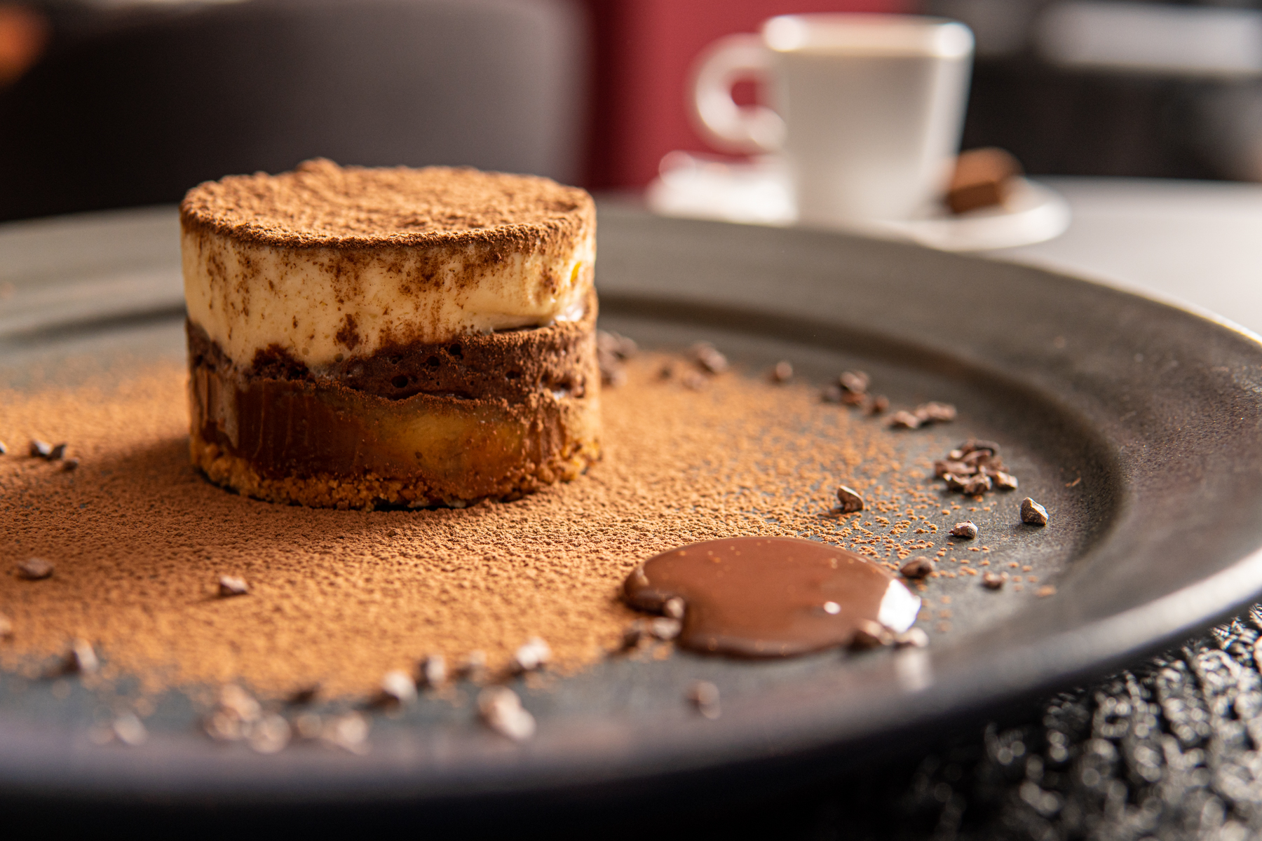 Torta Banoffee
