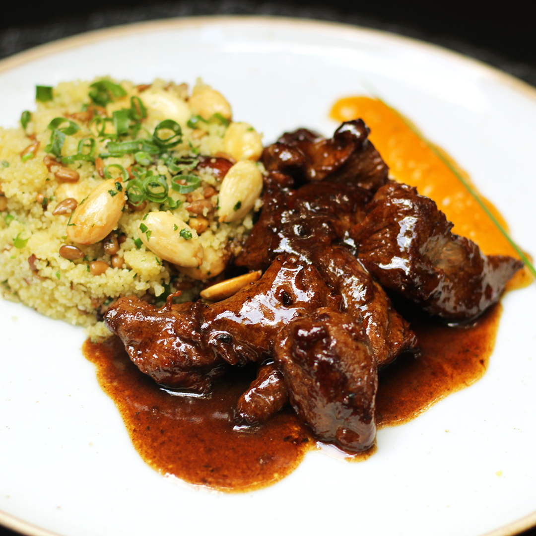 Filezinho de cordeiro