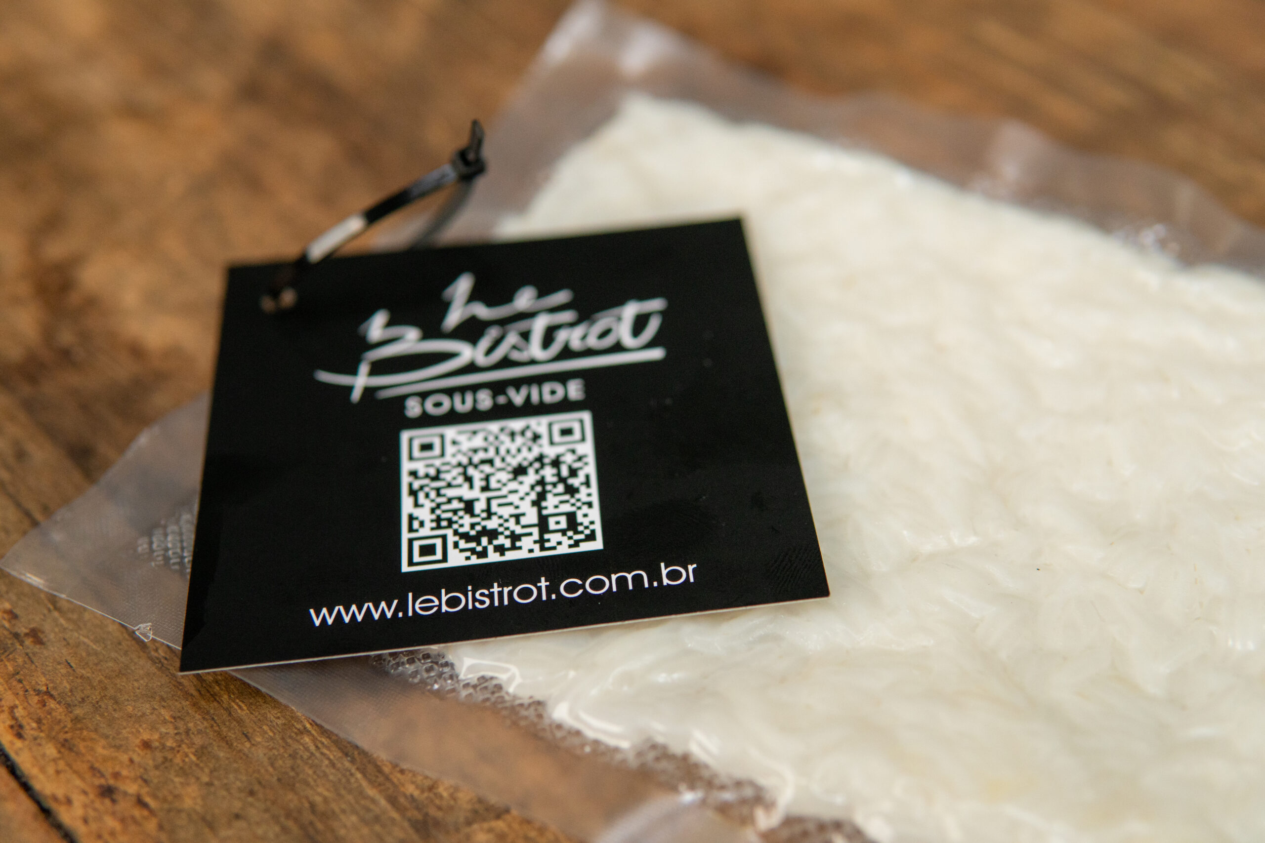 Arroz Thay Sous-Vide